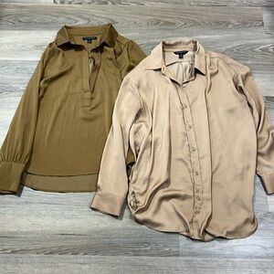 Set of 2 Banana Republic Tops